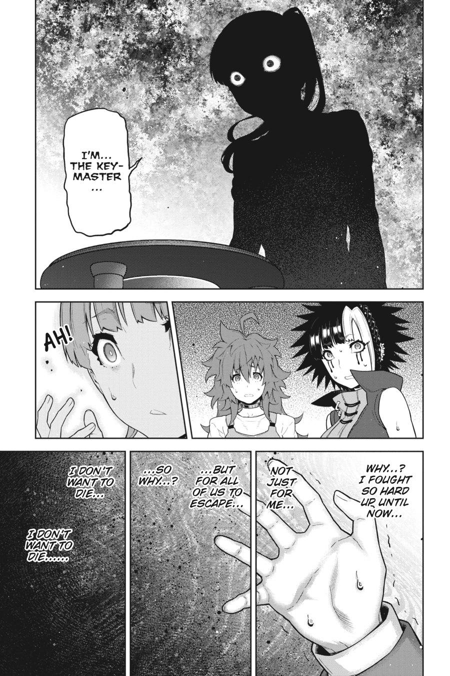 Your Turn to Die: Death Game by Majority Chapter 26 page 7 - Chapter 26
