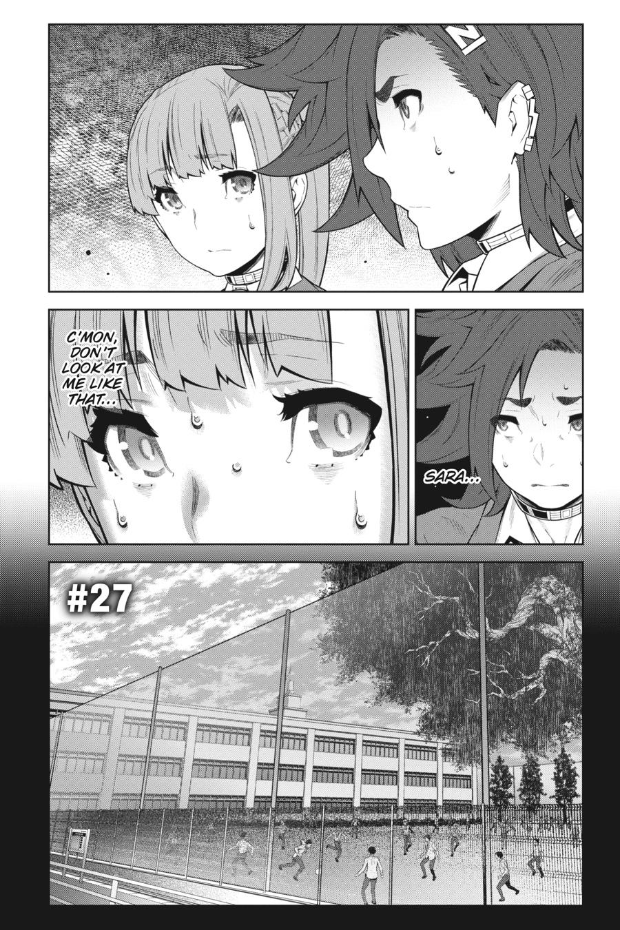 Your Turn to Die: Death Game by Majority Chapter 27 page 1 - Chapter 27