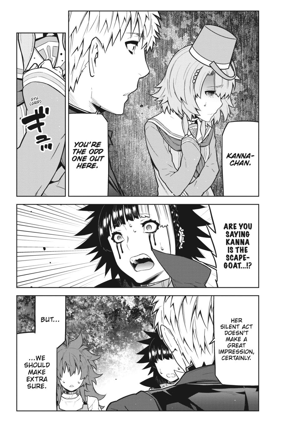 Your Turn to Die: Death Game by Majority Chapter 27 page 14 - Chapter 27