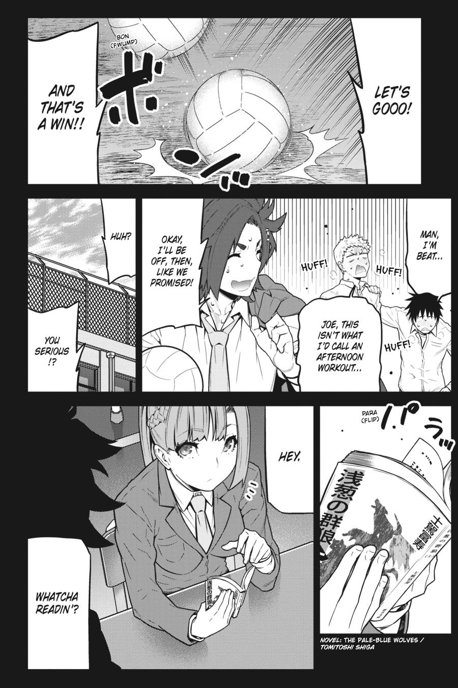Your Turn to Die: Death Game by Majority Chapter 27 page 2 - Chapter 27