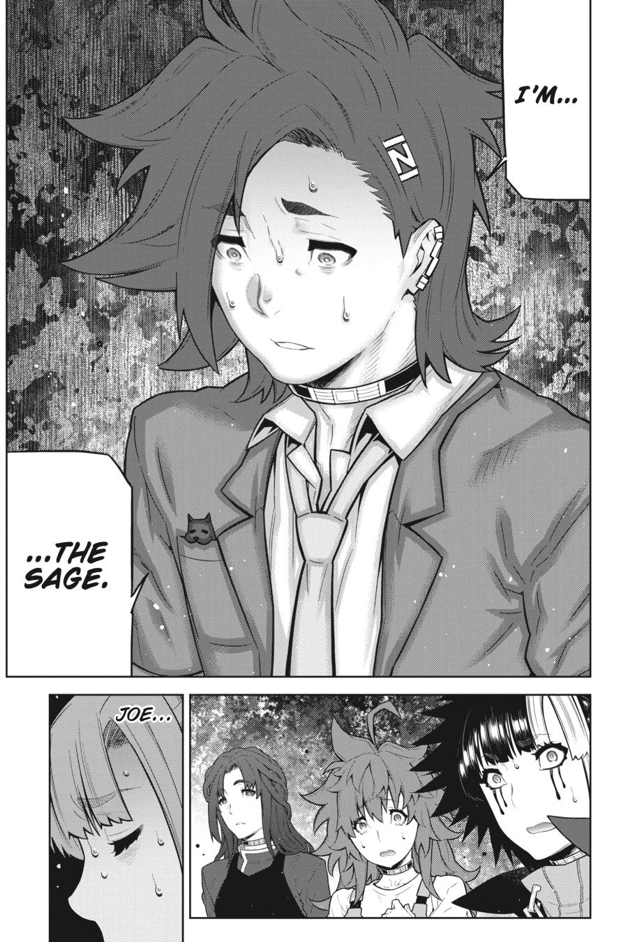 Your Turn to Die: Death Game by Majority Chapter 27 page 23 - Chapter 27