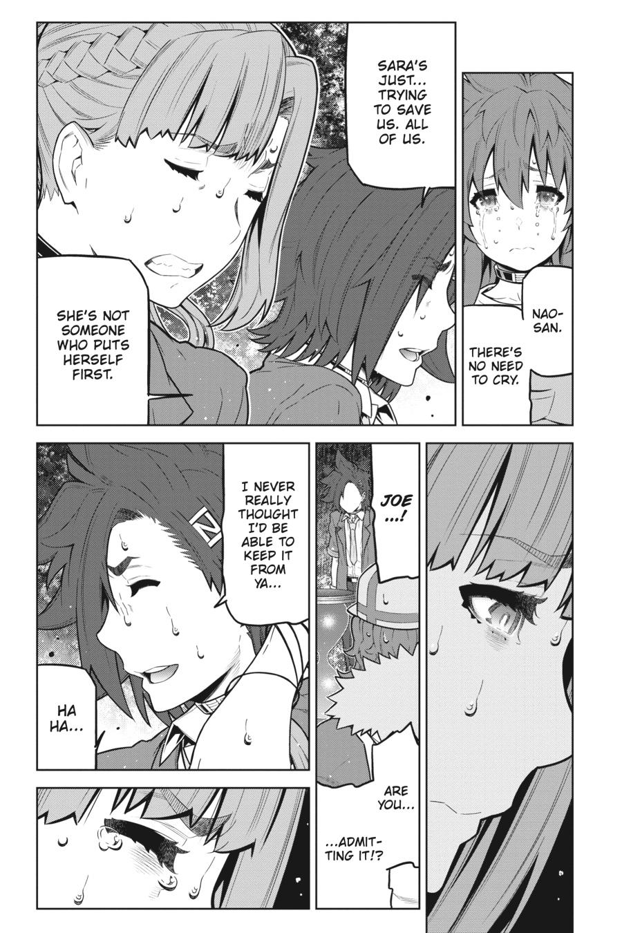 Your Turn to Die: Death Game by Majority Chapter 27 page 24 - Chapter 27