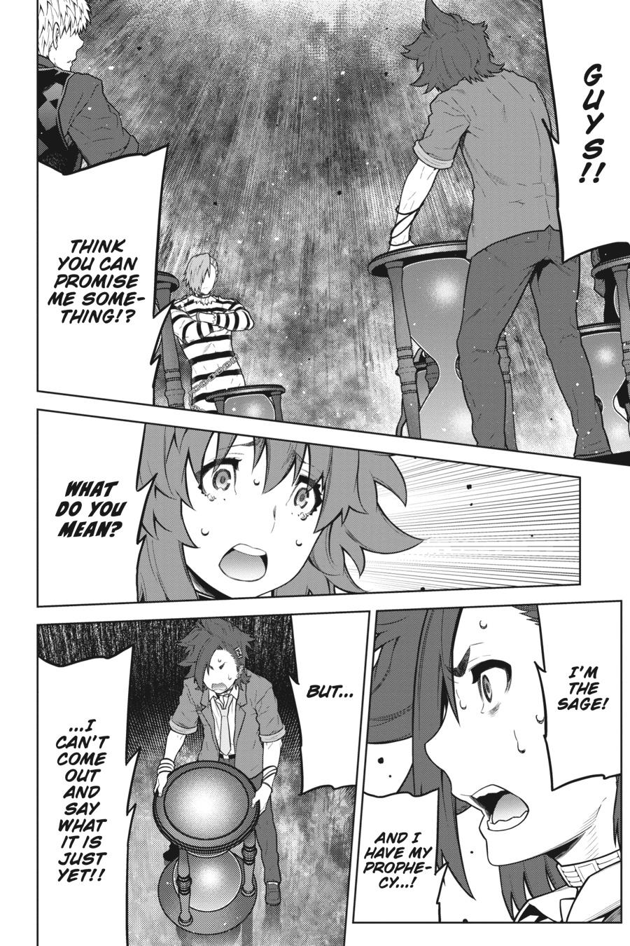 Your Turn to Die: Death Game by Majority Chapter 27 page 26 - Chapter 27