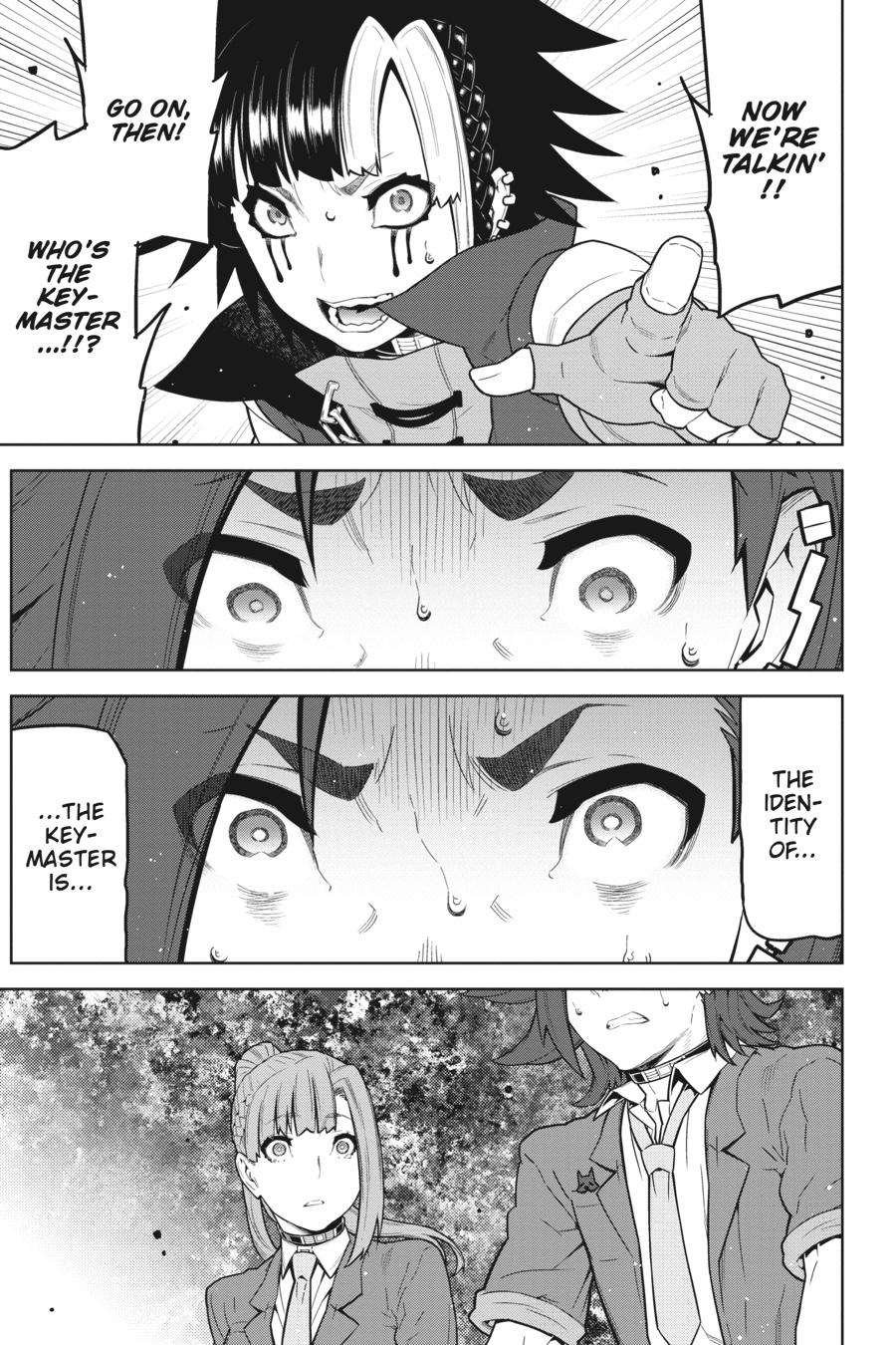 Your Turn to Die: Death Game by Majority Chapter 27 page 29 - Chapter 27