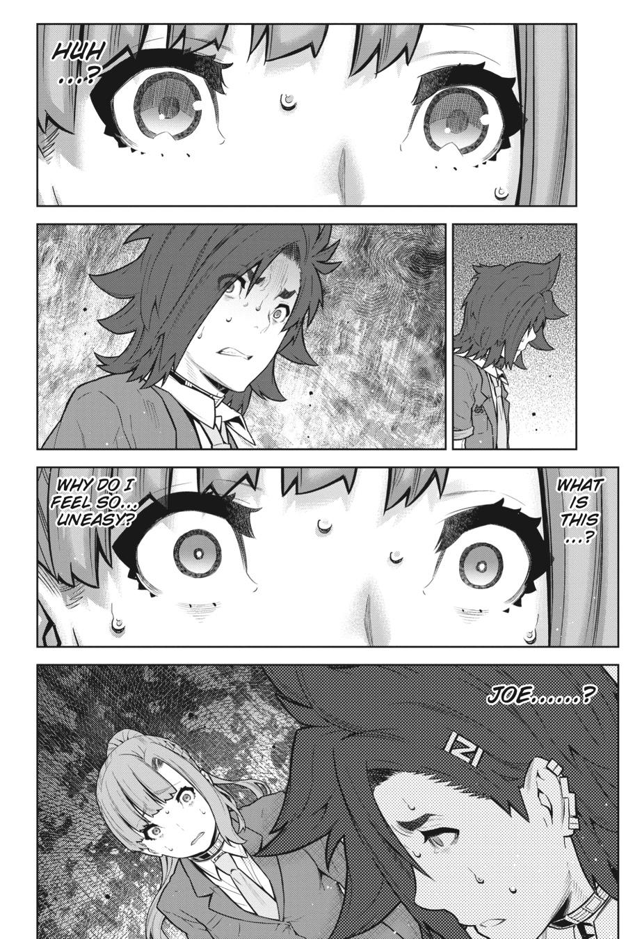 Your Turn to Die: Death Game by Majority Chapter 27 page 30 - Chapter 27