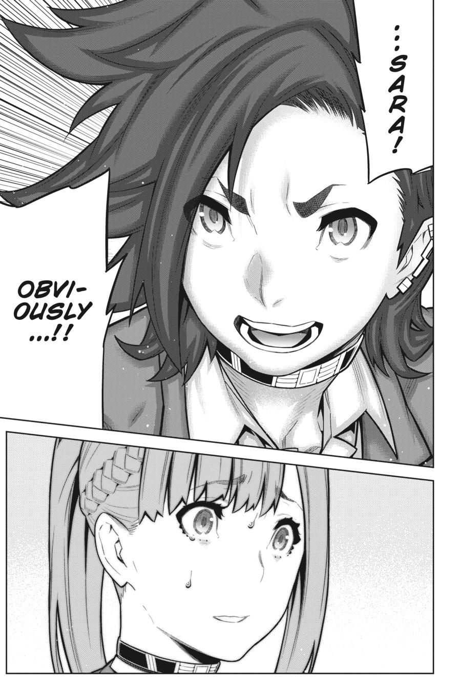 Your Turn to Die: Death Game by Majority Chapter 27 page 31 - Chapter 27