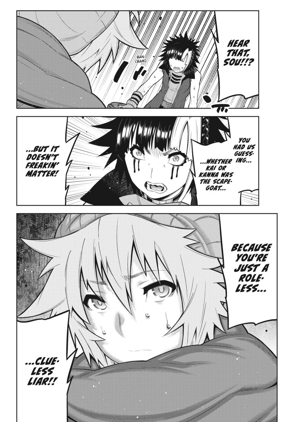 Your Turn to Die: Death Game by Majority Chapter 27 page 32 - Chapter 27