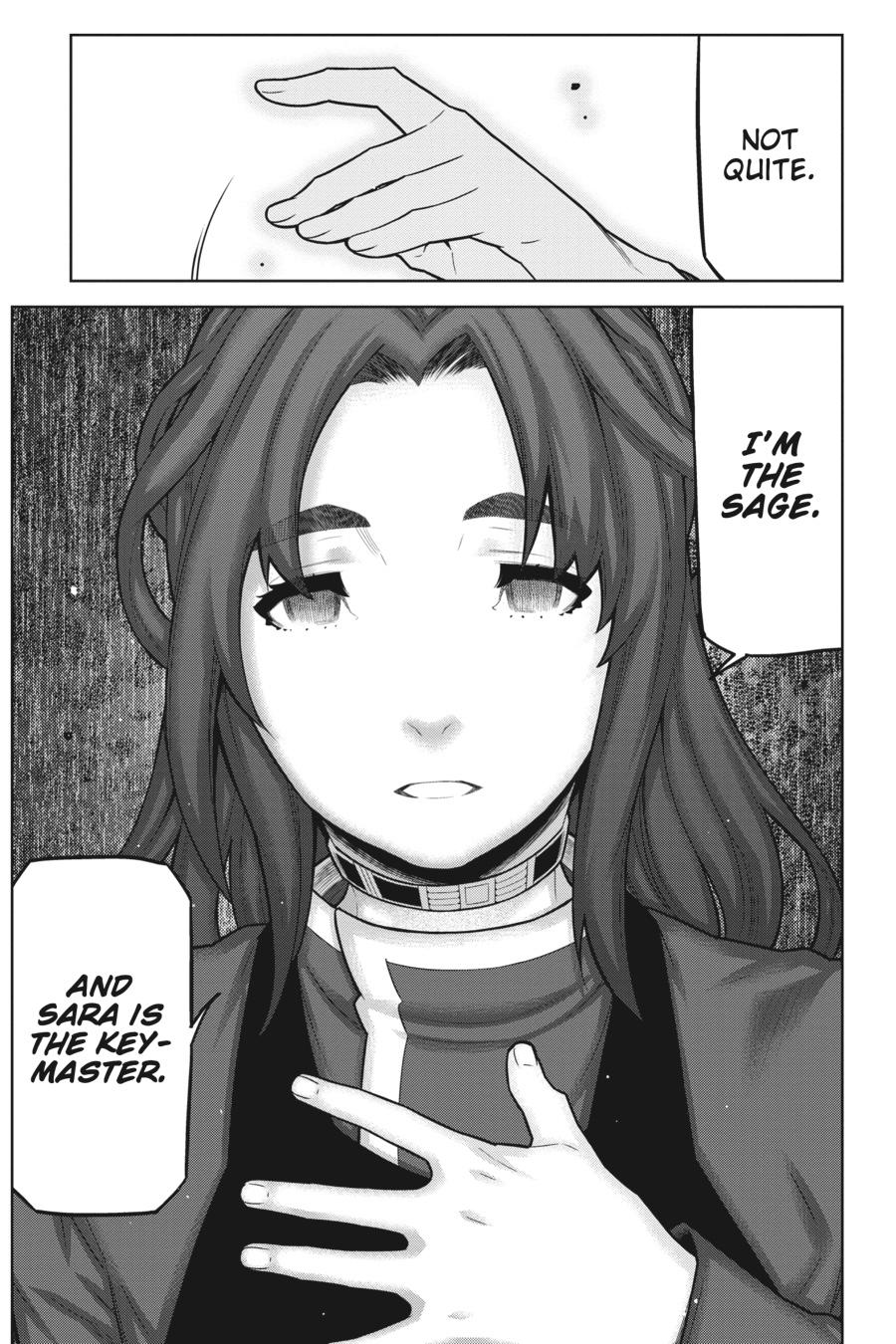 Your Turn to Die: Death Game by Majority Chapter 27 page 35 - Chapter 27