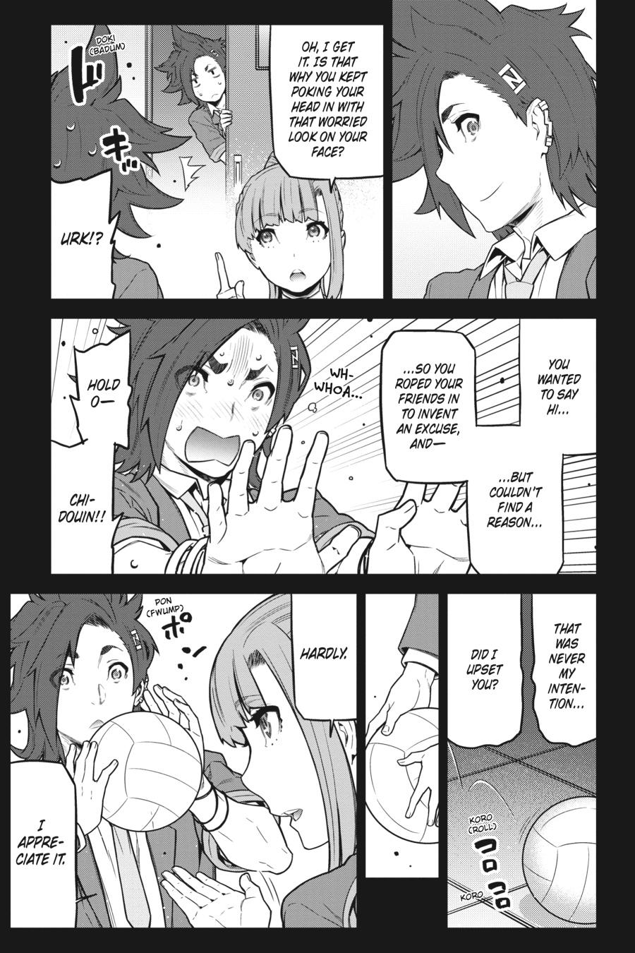 Your Turn to Die: Death Game by Majority Chapter 27 page 5 - Chapter 27