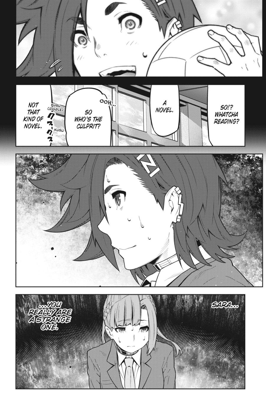 Your Turn to Die: Death Game by Majority Chapter 27 page 6 - Chapter 27