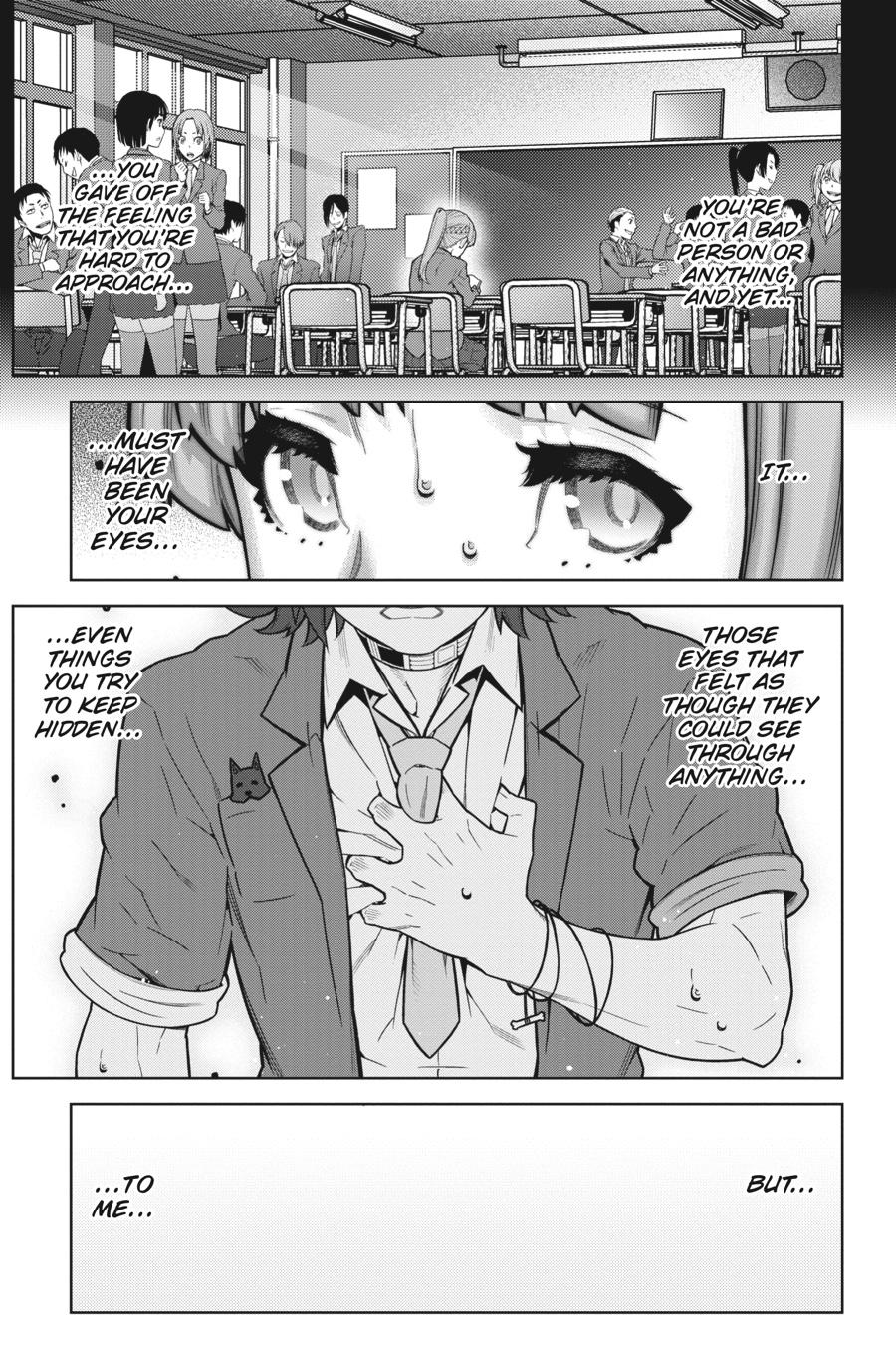 Your Turn to Die: Death Game by Majority Chapter 27 page 7 - Chapter 27