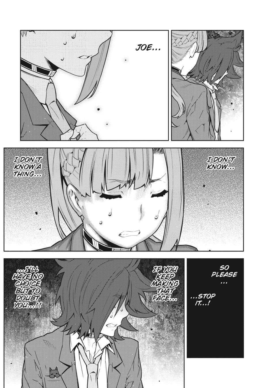 Your Turn to Die: Death Game by Majority Chapter 27 page 9 - Chapter 27