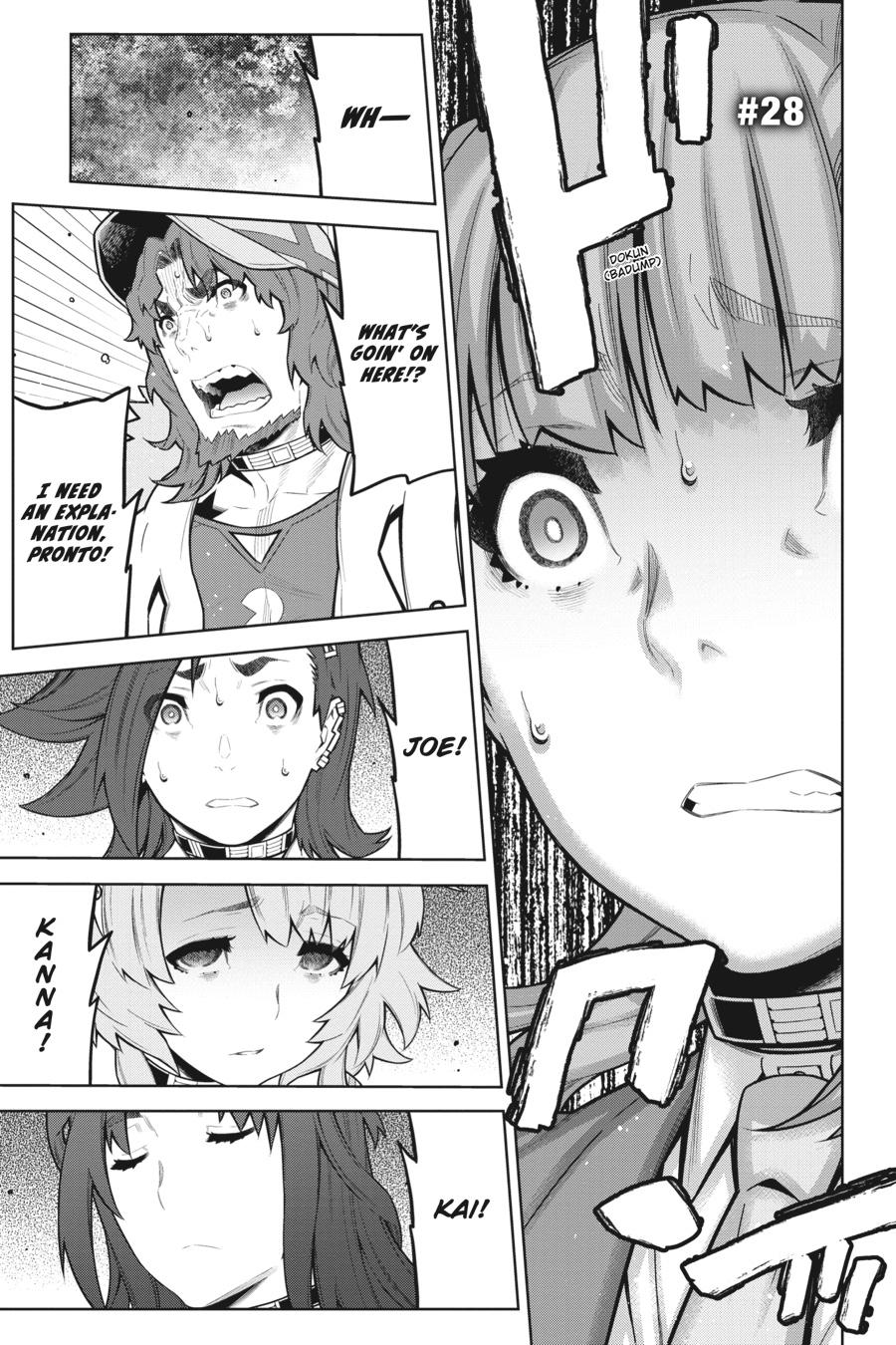 Your Turn to Die: Death Game by Majority Chapter 28 page 1 - Chapter 28