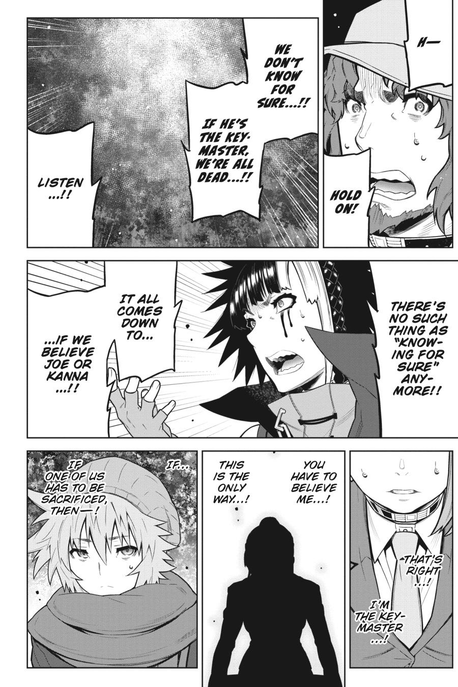 Your Turn to Die: Death Game by Majority Chapter 28 page 13 - Chapter 28
