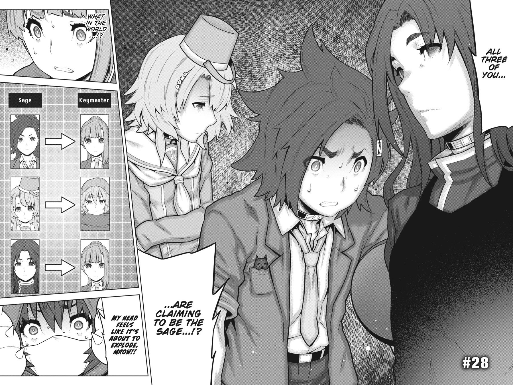Your Turn to Die: Death Game by Majority Chapter 28 page 2 - Chapter 28