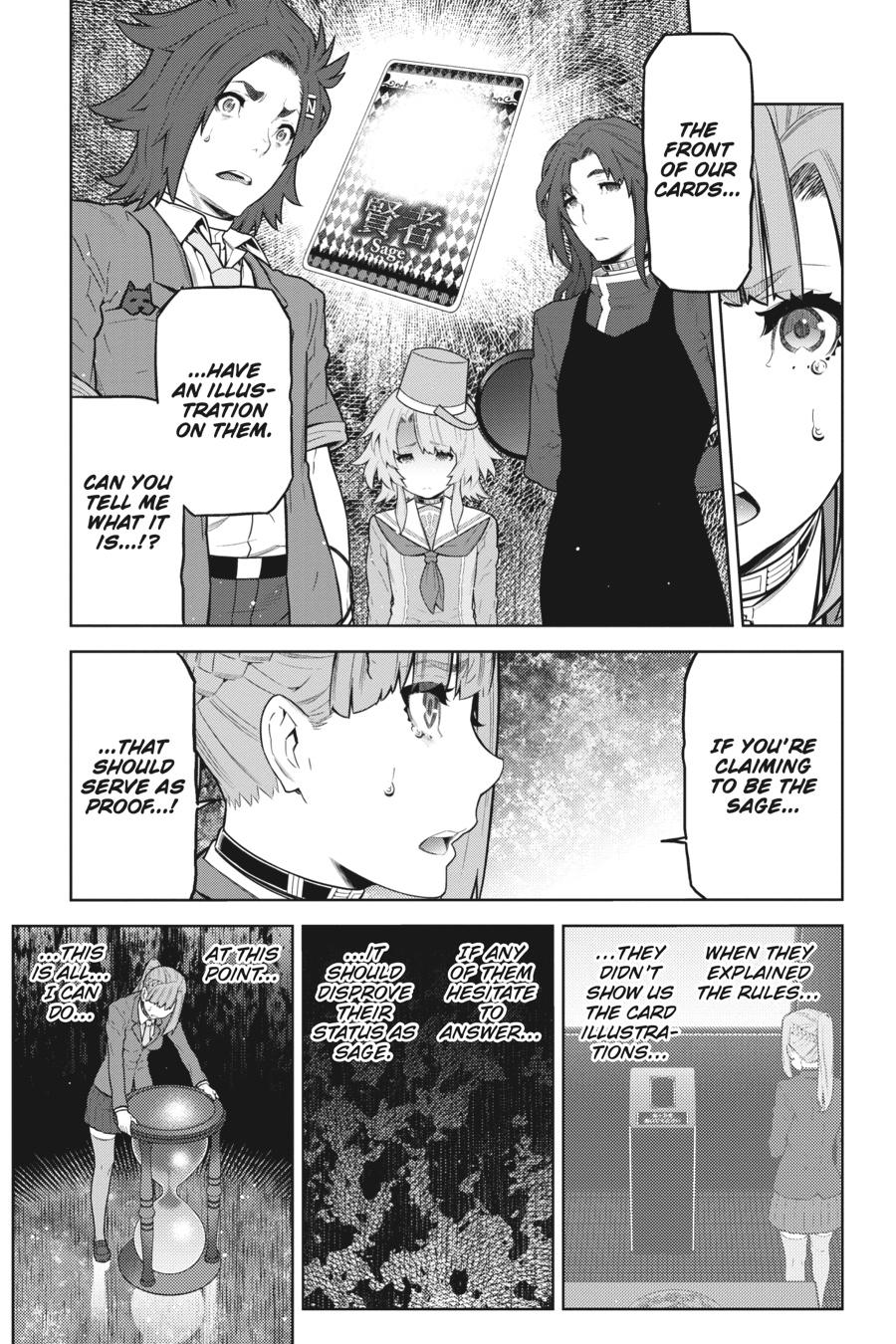Your Turn to Die: Death Game by Majority Chapter 28 page 20 - Chapter 28