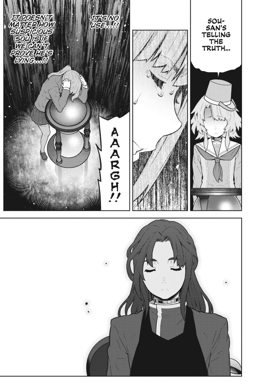 Your Turn to Die: Death Game by Majority Chapter 28 page 22 - Chapter 28