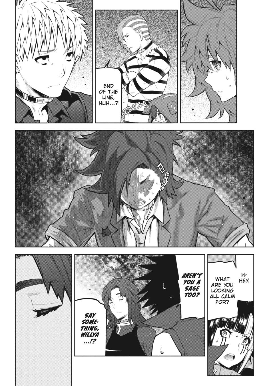 Your Turn to Die: Death Game by Majority Chapter 28 page 23 - Chapter 28