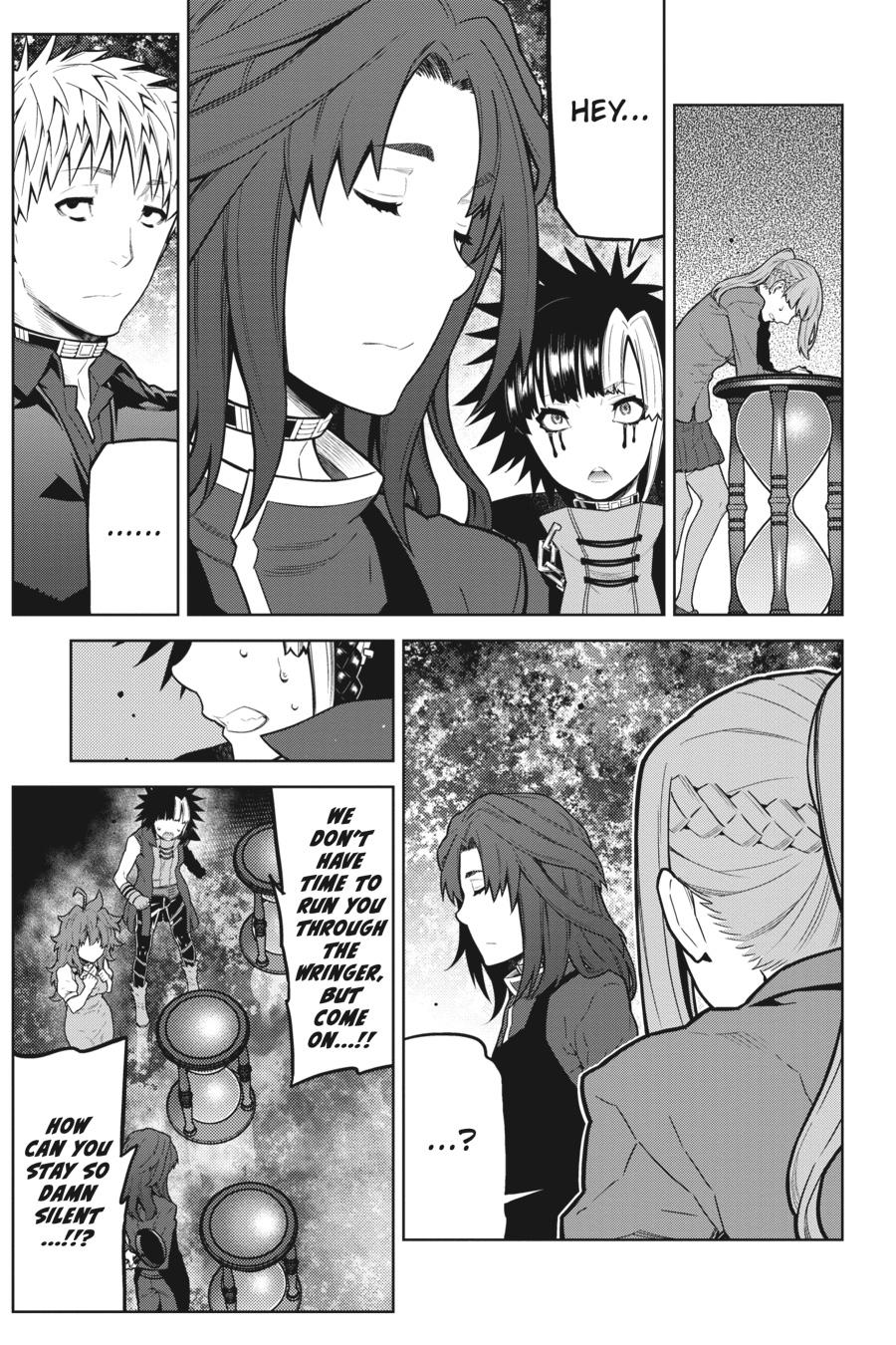 Your Turn to Die: Death Game by Majority Chapter 28 page 24 - Chapter 28