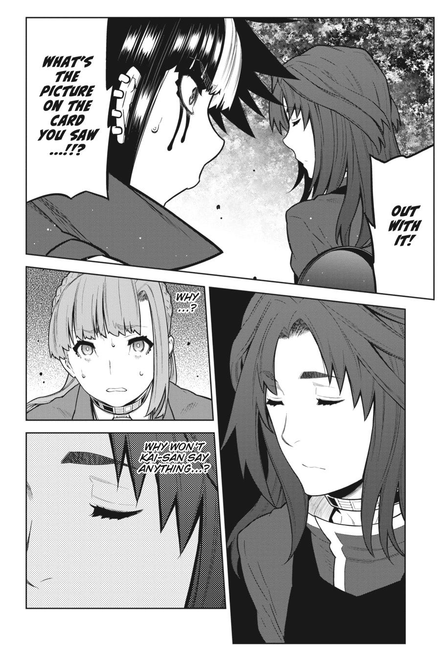 Your Turn to Die: Death Game by Majority Chapter 28 page 25 - Chapter 28