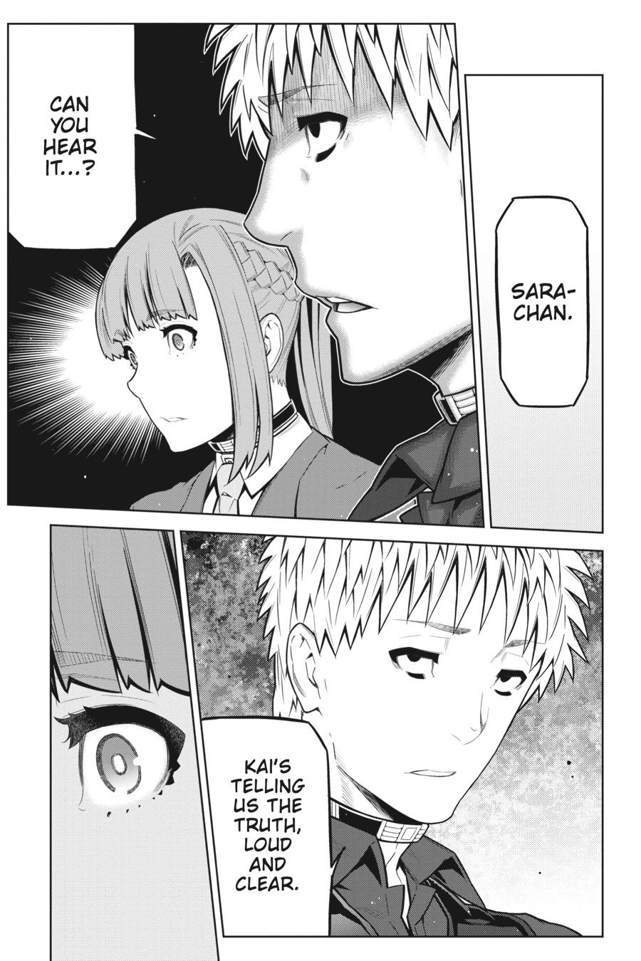 Your Turn to Die: Death Game by Majority Chapter 28 page 26 - Chapter 28