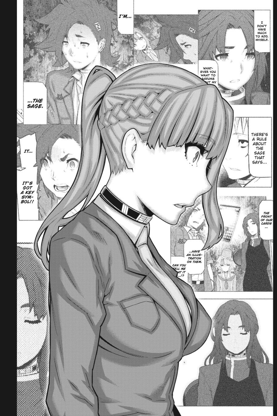 Your Turn to Die: Death Game by Majority Chapter 28 page 27 - Chapter 28