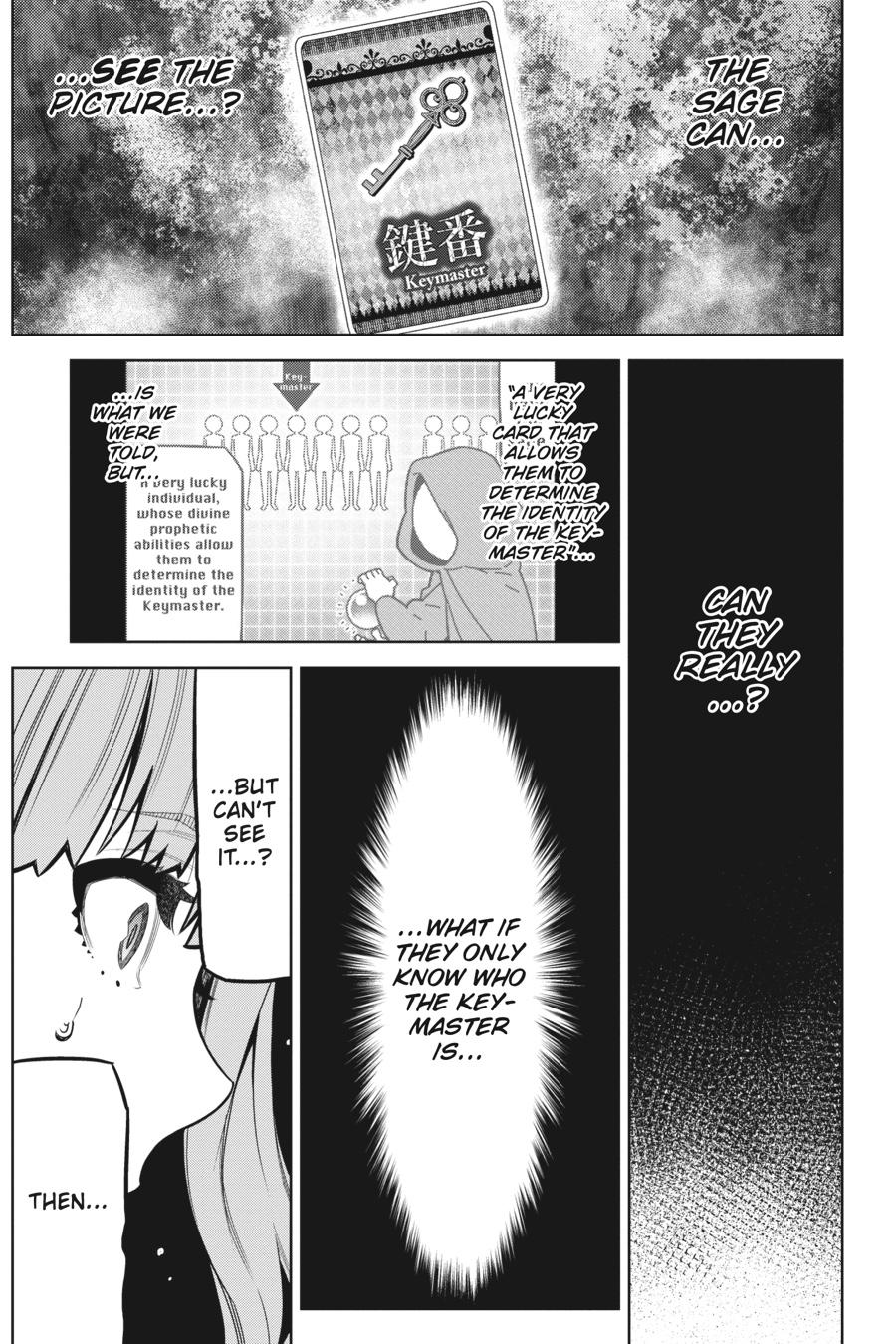 Your Turn to Die: Death Game by Majority Chapter 28 page 28 - Chapter 28