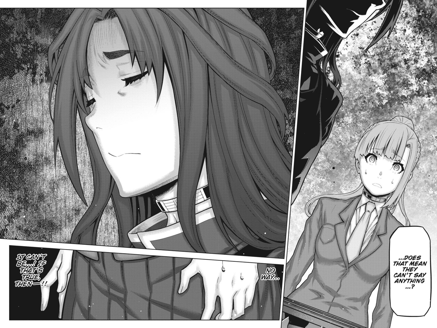 Your Turn to Die: Death Game by Majority Chapter 28 page 29 - Chapter 28