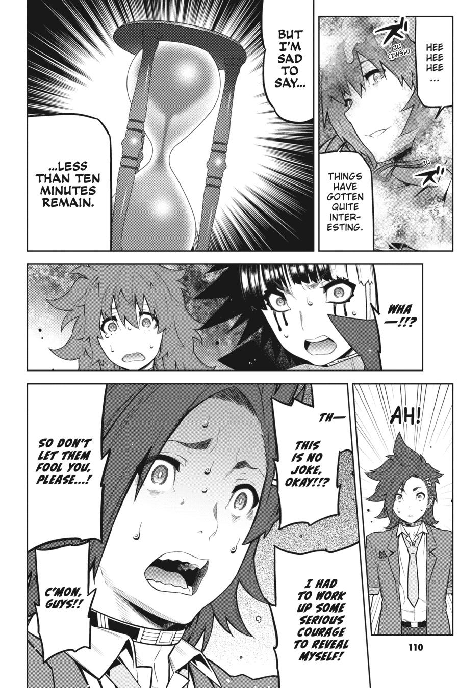 Your Turn to Die: Death Game by Majority Chapter 28 page 3 - Chapter 28