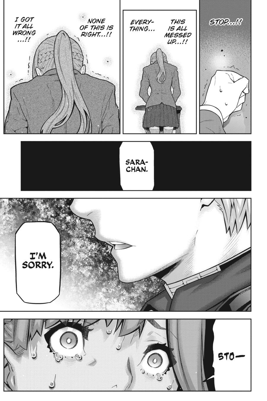 Your Turn to Die: Death Game by Majority Chapter 28 page 31 - Chapter 28