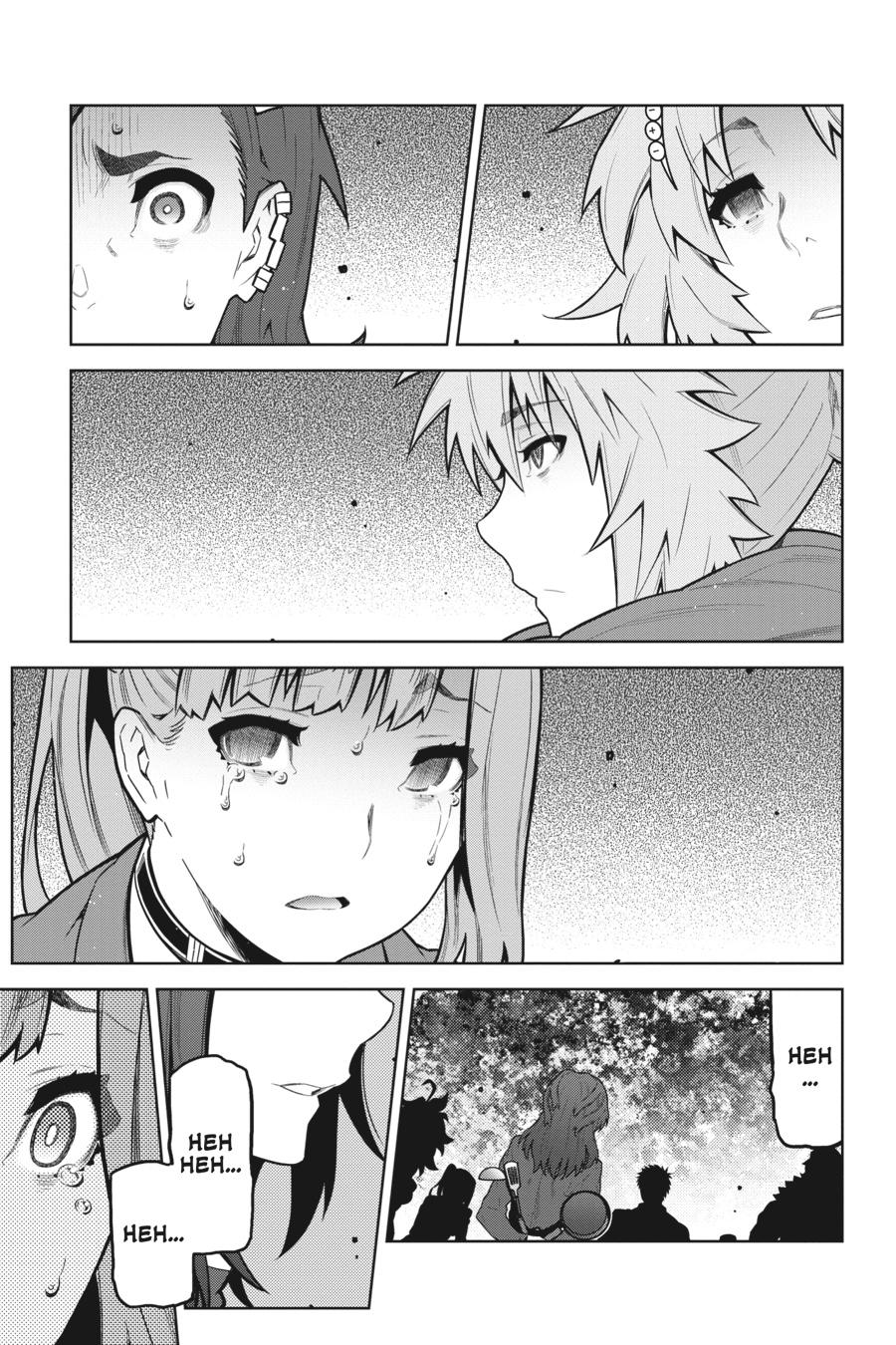 Your Turn to Die: Death Game by Majority Chapter 28 page 33 - Chapter 28