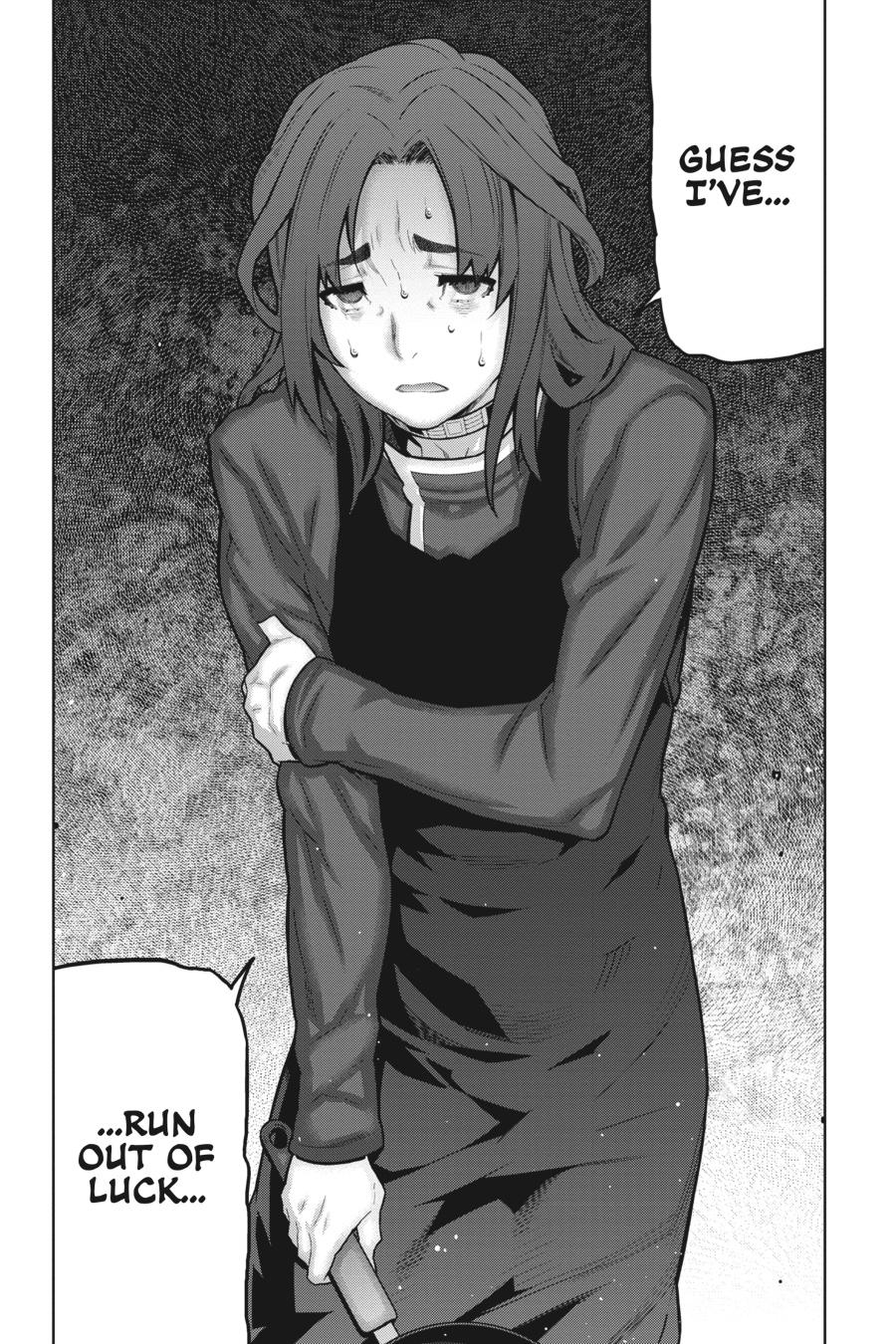 Your Turn to Die: Death Game by Majority Chapter 28 page 34 - Chapter 28