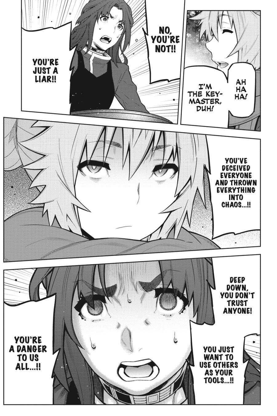 Your Turn to Die: Death Game by Majority Chapter 28 page 39 - Chapter 28