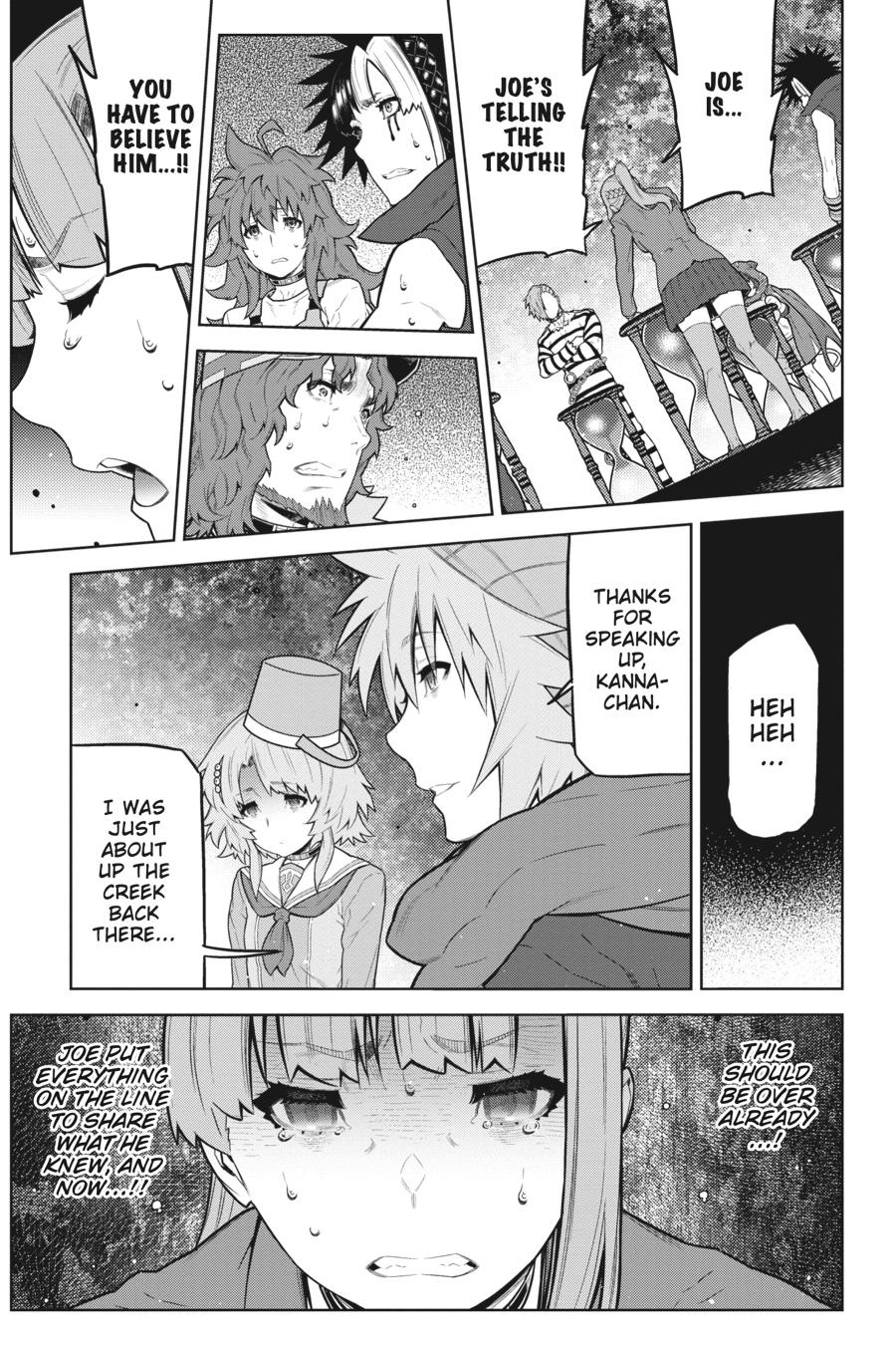 Your Turn to Die: Death Game by Majority Chapter 28 page 4 - Chapter 28