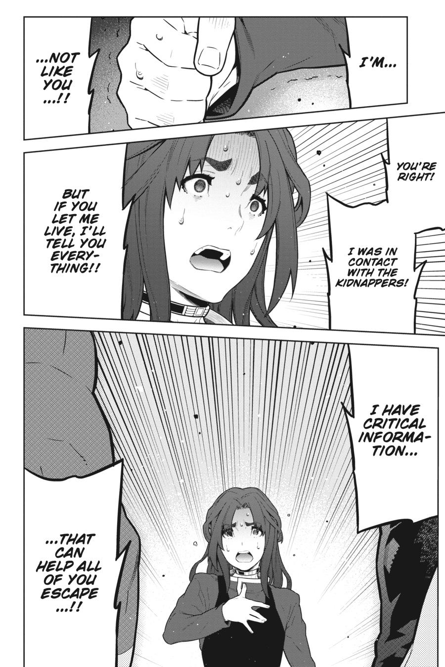 Your Turn to Die: Death Game by Majority Chapter 28 page 40 - Chapter 28
