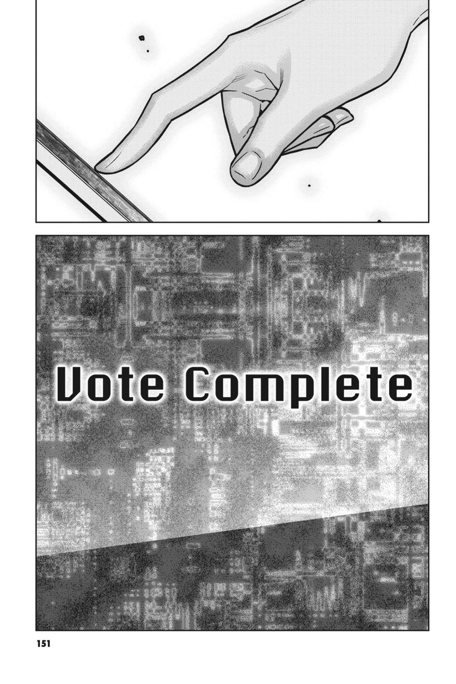 Your Turn to Die: Death Game by Majority Chapter 28 page 43 - Chapter 28