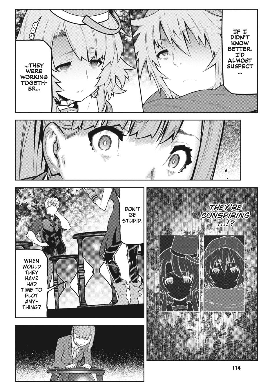 Your Turn to Die: Death Game by Majority Chapter 28 page 7 - Chapter 28
