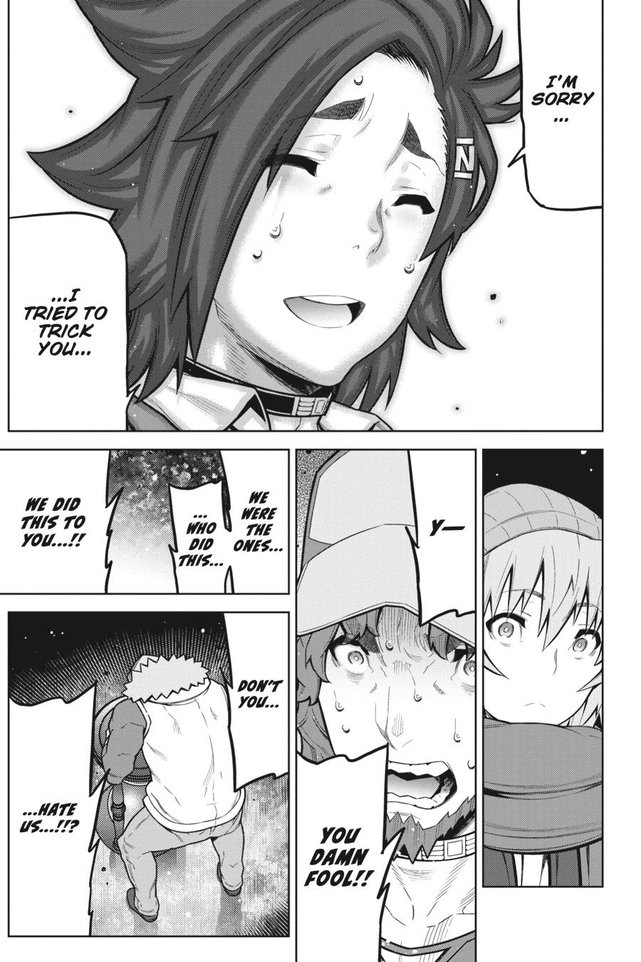 Your Turn to Die: Death Game by Majority Chapter 29 page 10 - Chapter 29