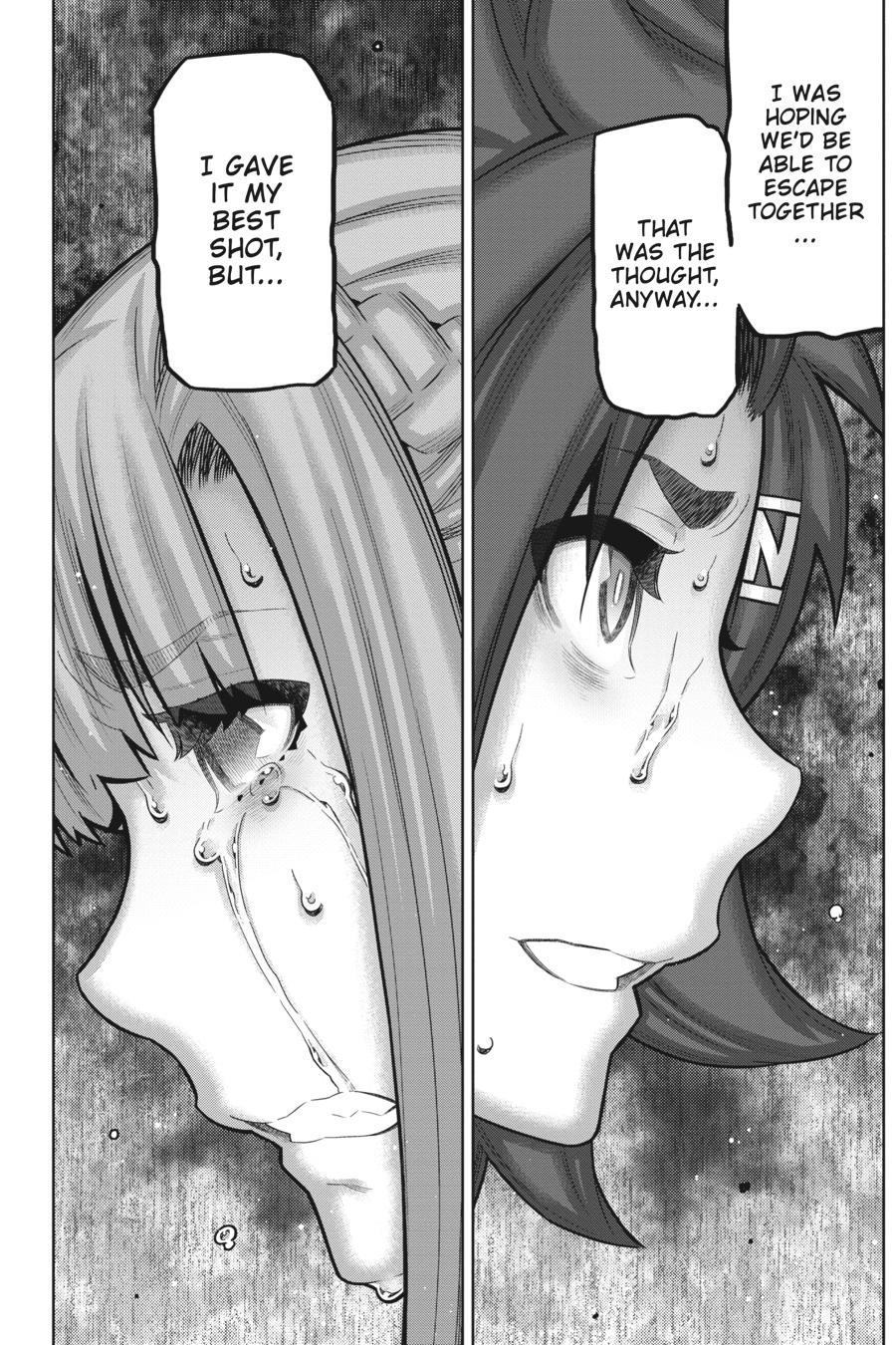 Your Turn to Die: Death Game by Majority Chapter 29 page 13 - Chapter 29
