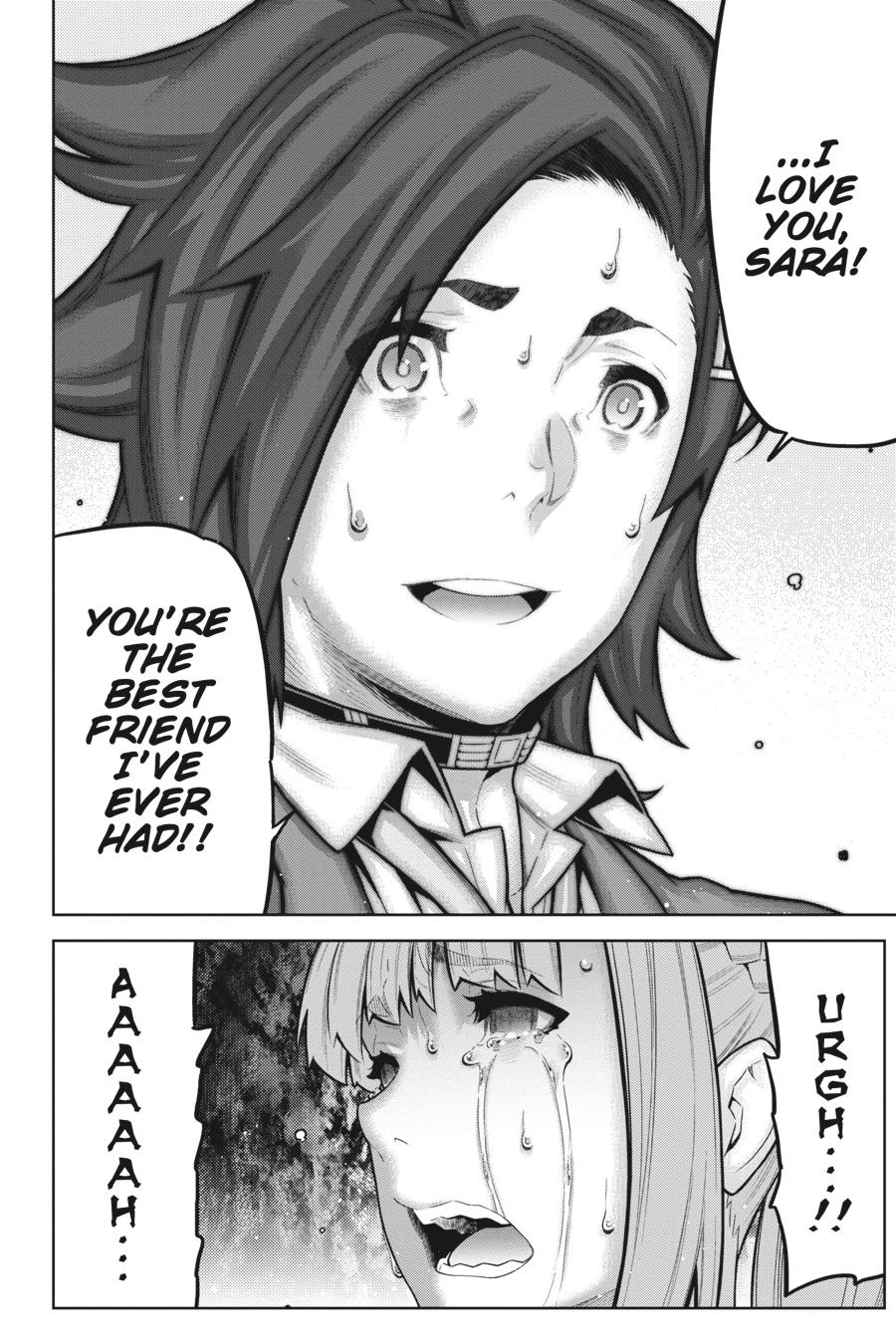 Your Turn to Die: Death Game by Majority Chapter 29 page 15 - Chapter 29