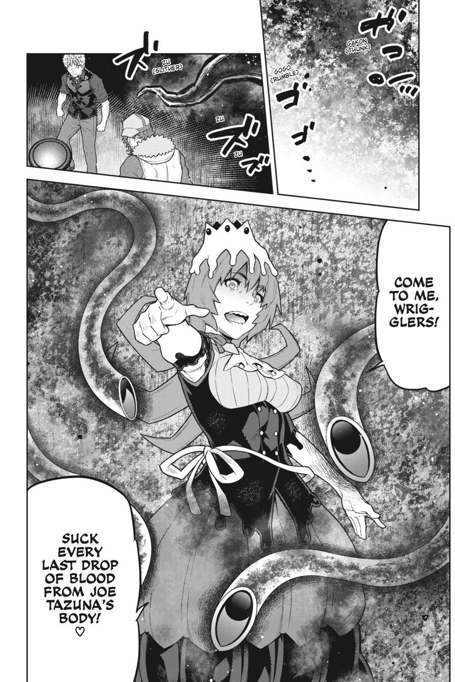 Your Turn to Die: Death Game by Majority Chapter 29 page 17 - Chapter 29