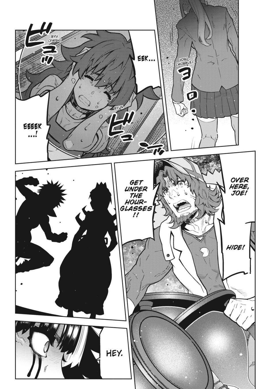 Your Turn to Die: Death Game by Majority Chapter 29 page 19 - Chapter 29