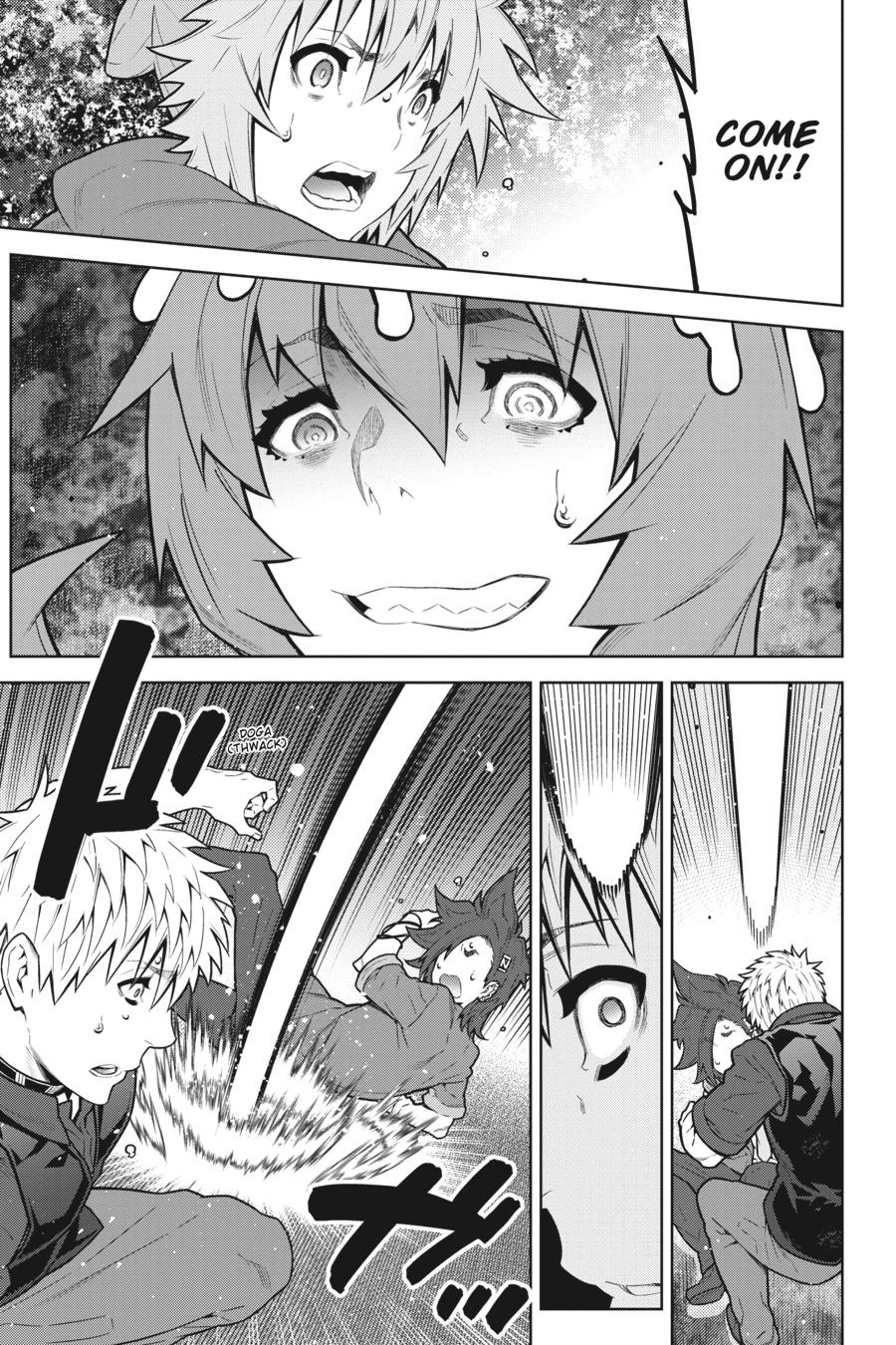 Your Turn to Die: Death Game by Majority Chapter 29 page 20 - Chapter 29