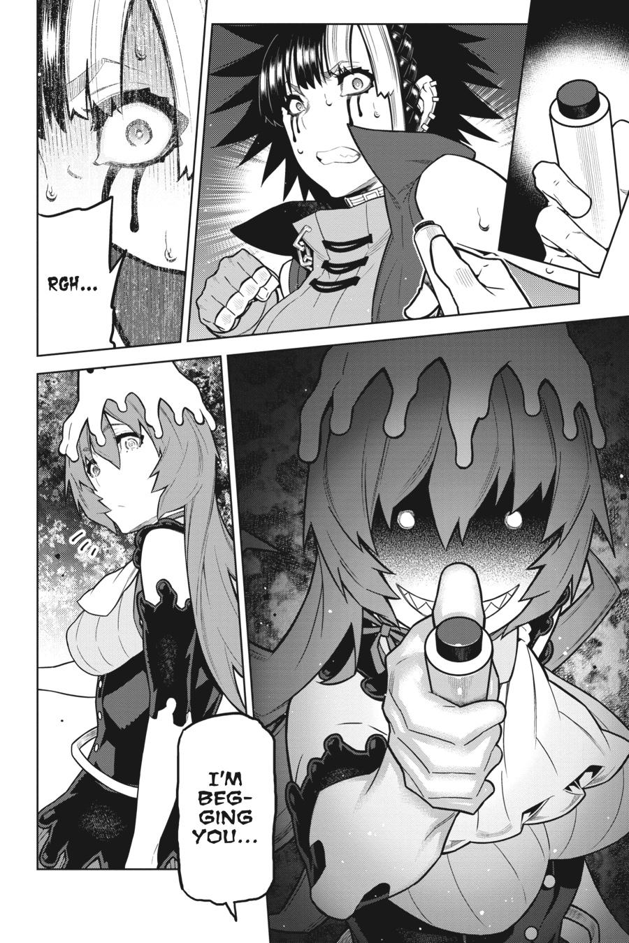 Your Turn to Die: Death Game by Majority Chapter 29 page 21 - Chapter 29