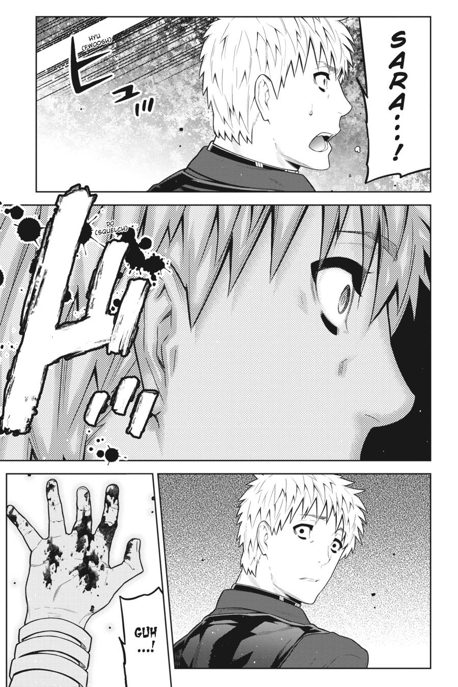 Your Turn to Die: Death Game by Majority Chapter 29 page 24 - Chapter 29