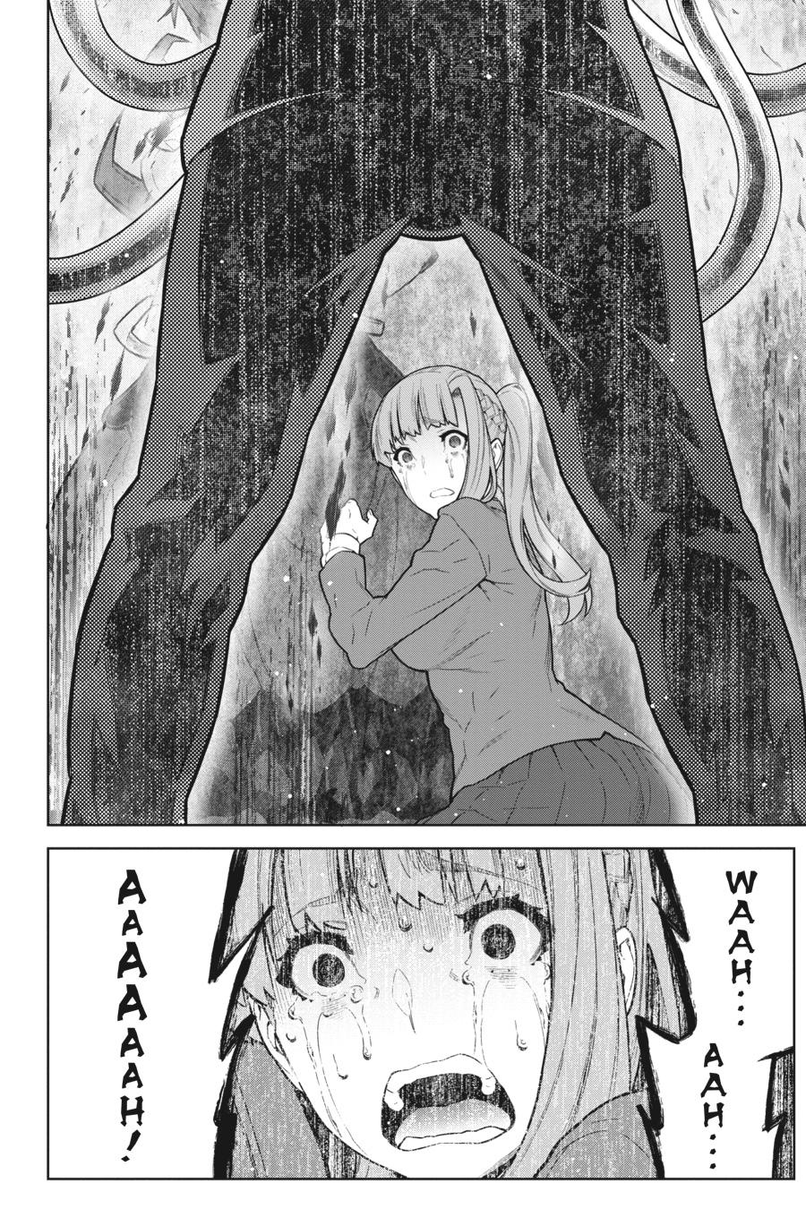Your Turn to Die: Death Game by Majority Chapter 29 page 25 - Chapter 29