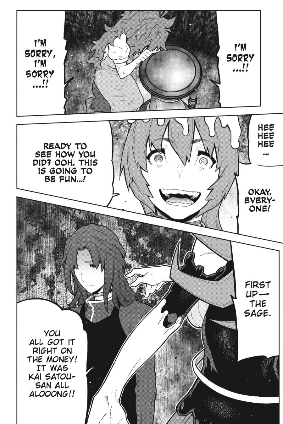 Your Turn to Die: Death Game by Majority Chapter 29 page 5 - Chapter 29