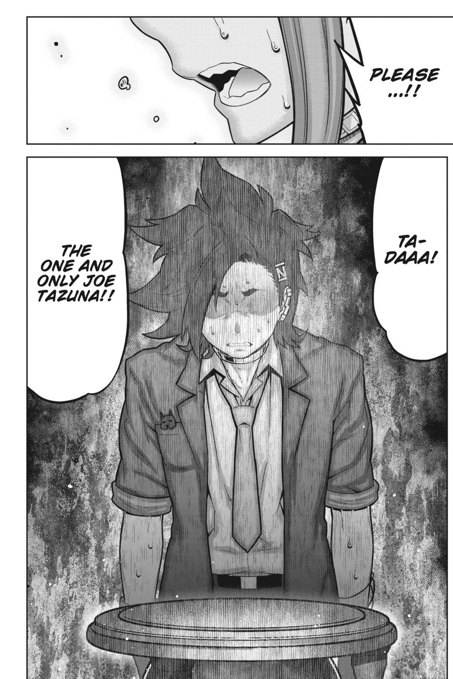 Your Turn to Die: Death Game by Majority Chapter 29 page 7 - Chapter 29
