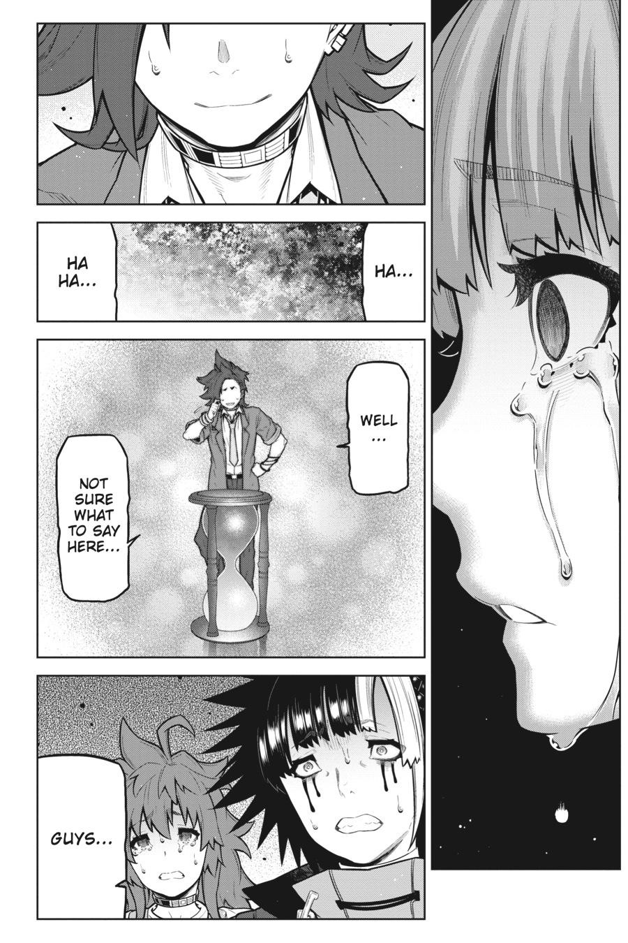Your Turn to Die: Death Game by Majority Chapter 29 page 9 - Chapter 29