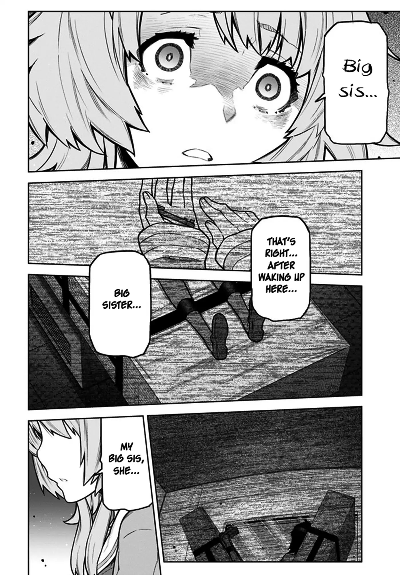 Your Turn to Die: Death Game by Majority Chapter 3 page 19 - Chapter 3